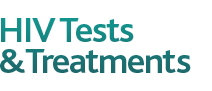 HIV Tests & Treatments